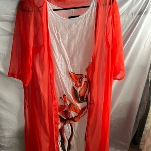 Very comfy linen dress so cute